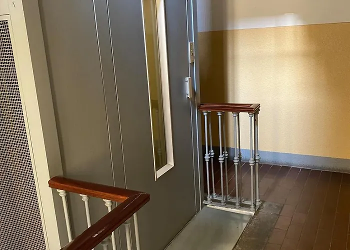 Apartment Comfortable And Convenient In Downtown